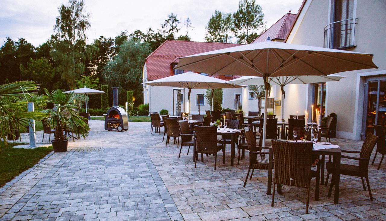 Hotel Glutschaufel Eschenbach in der Oberpfalz Екстериор снимка