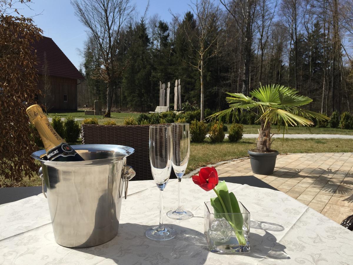 Hotel Glutschaufel Eschenbach in der Oberpfalz Стая снимка
