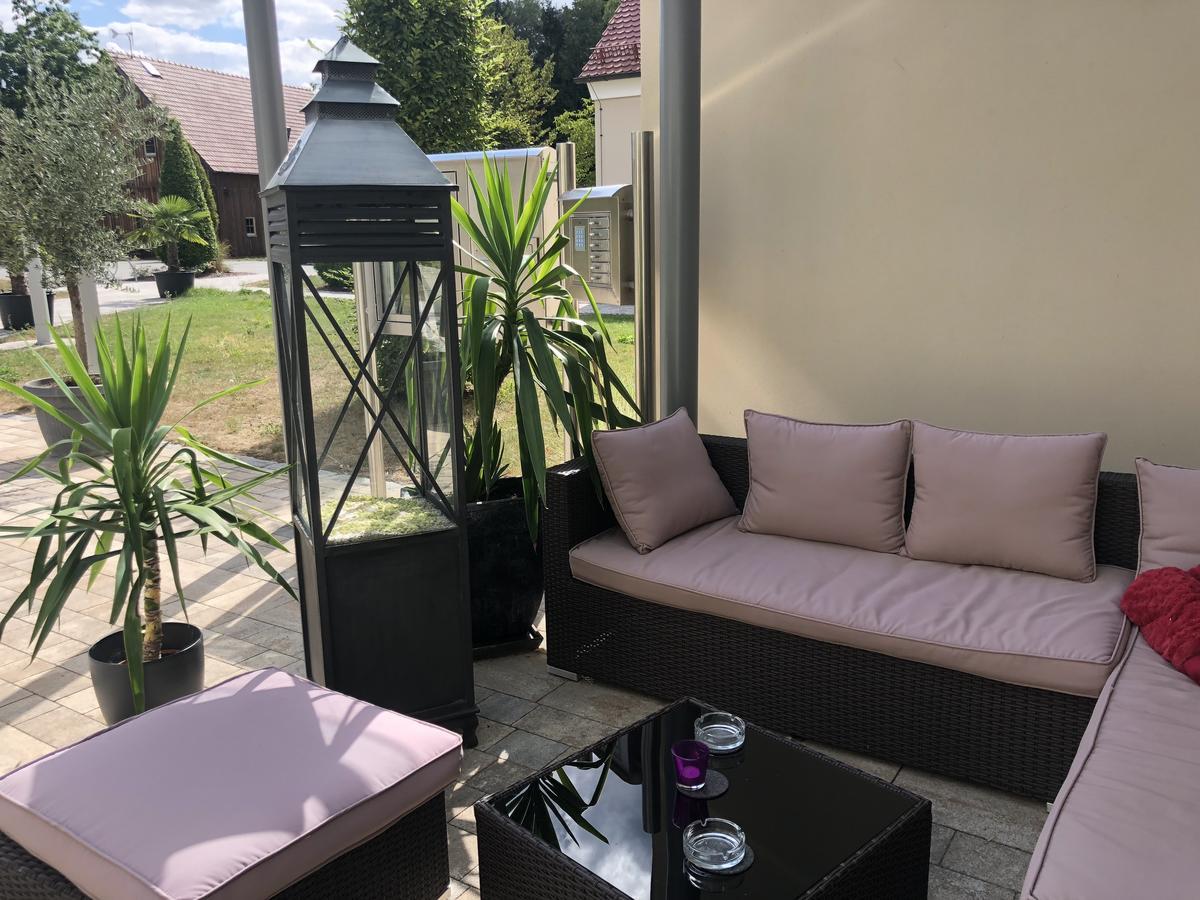 Hotel Glutschaufel Eschenbach in der Oberpfalz Екстериор снимка